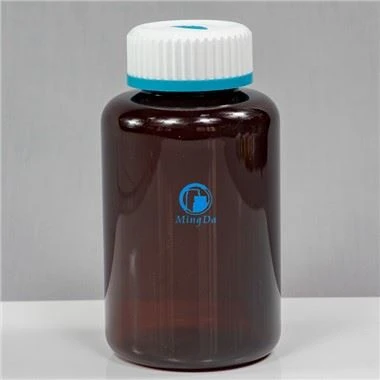 Dietary Supplement PET Round Bottle