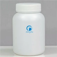HDPE round bottle