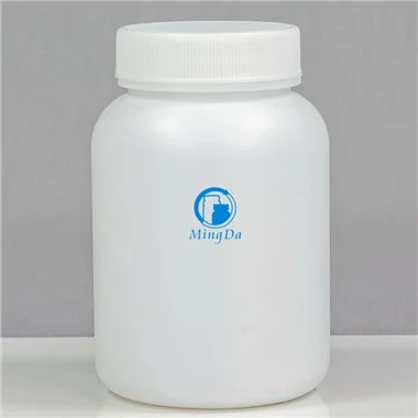 HDPE round bottle