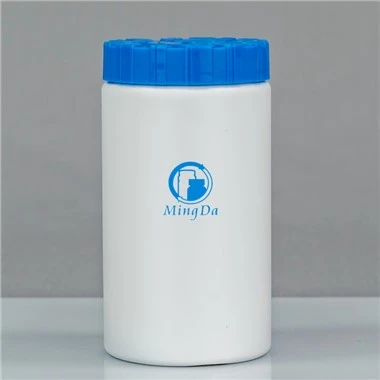 HDPE Cylindrical Bottle 53mm Neck