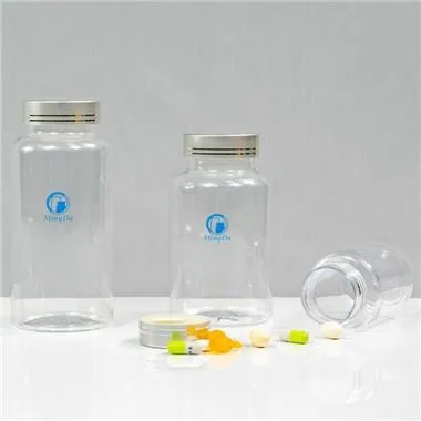 250ml plastic PET bottle
