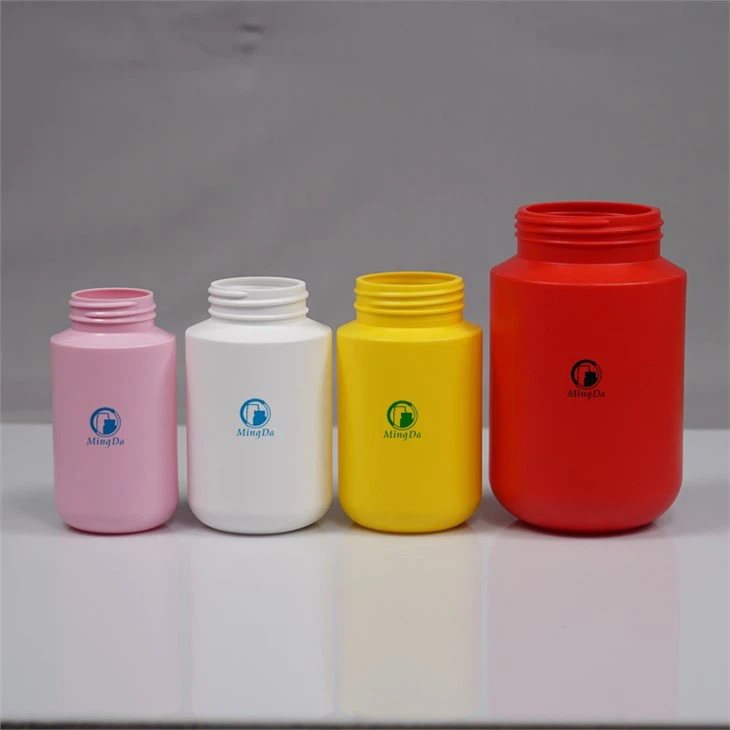 1200cc Powder HDPE Jar