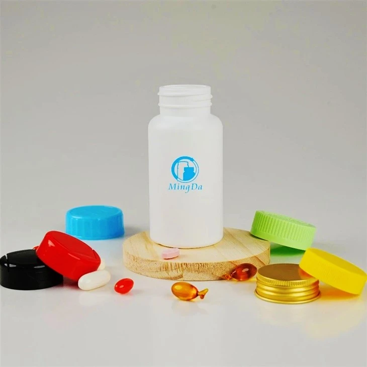 Plastic Vitamin Bottles price Durable plastic container for supplements