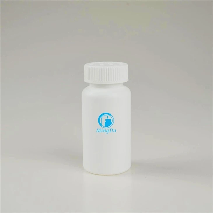 Pharmaceutical and supplement packaging bottle