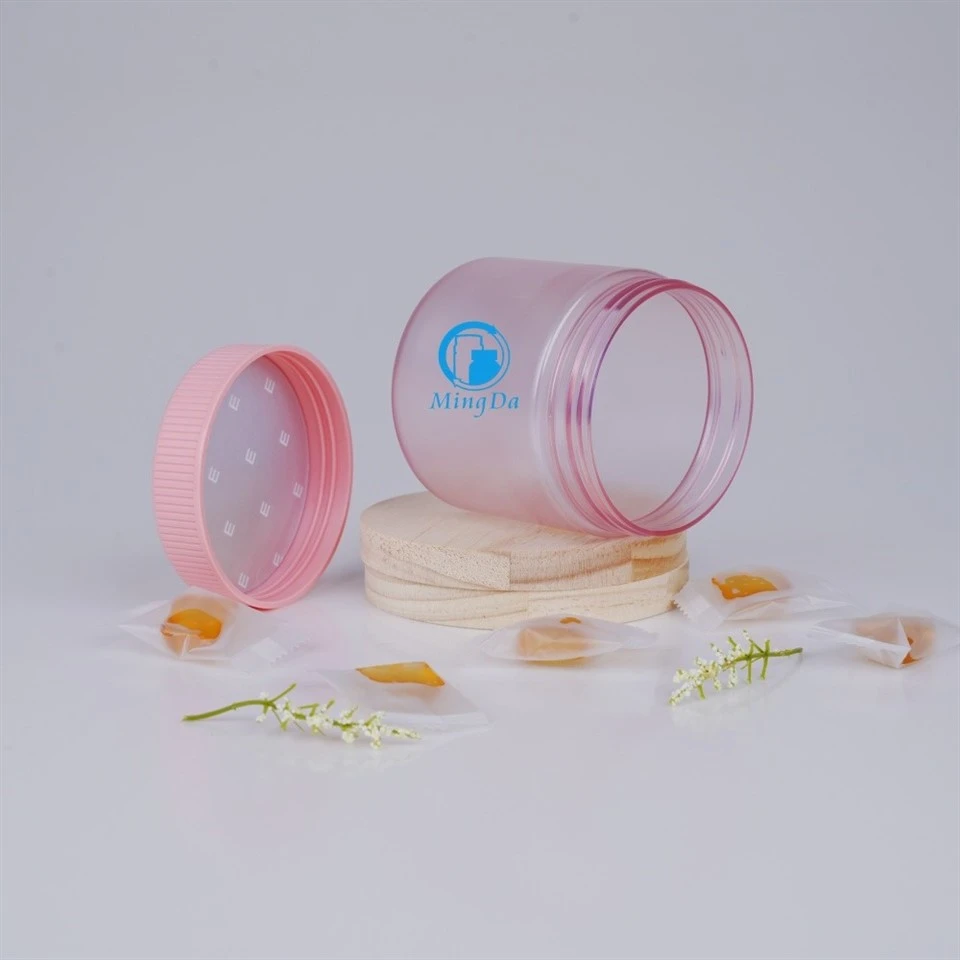 Custom PET Food Packaging