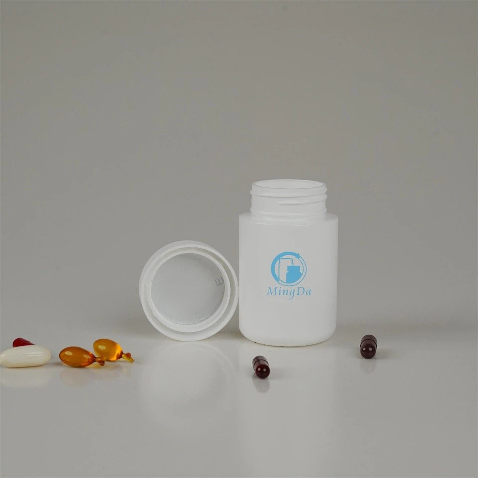 120ml powder storage bottle