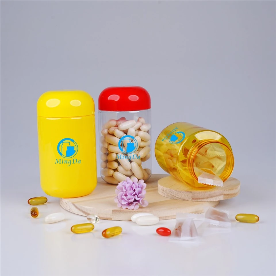 350ml Plastic Bottle