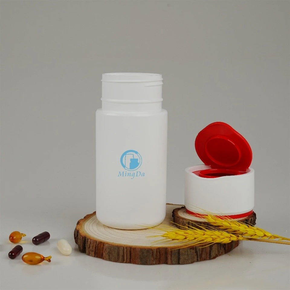 Bottle Of Pill