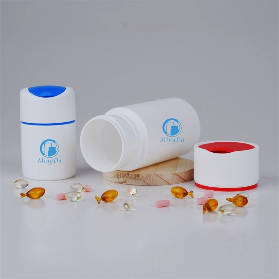 Bottle Of Pill