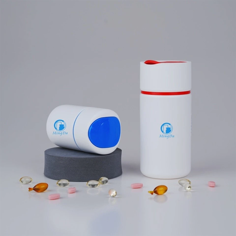 Bottle Of Pill