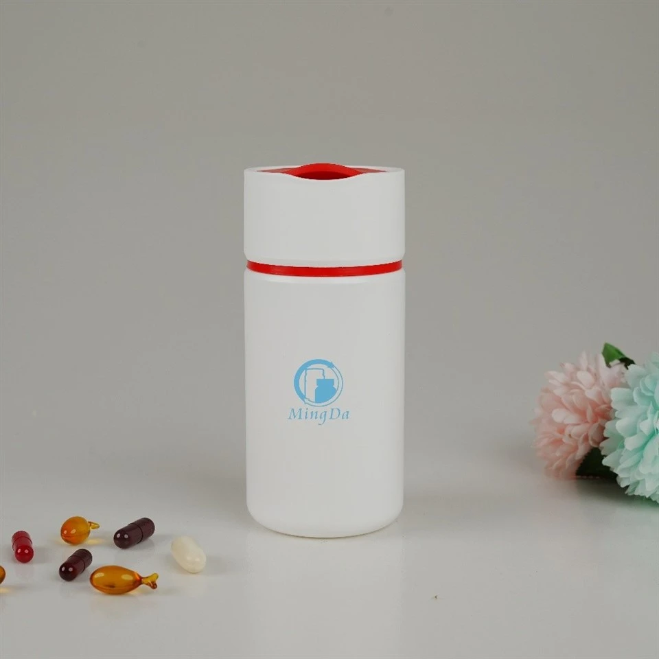 Bottle Of Pill