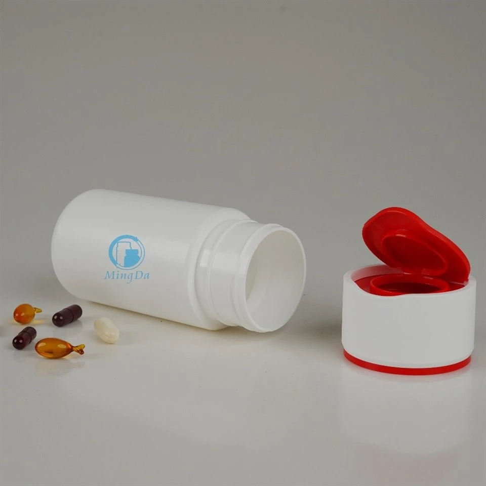 Bottle Of Pill
