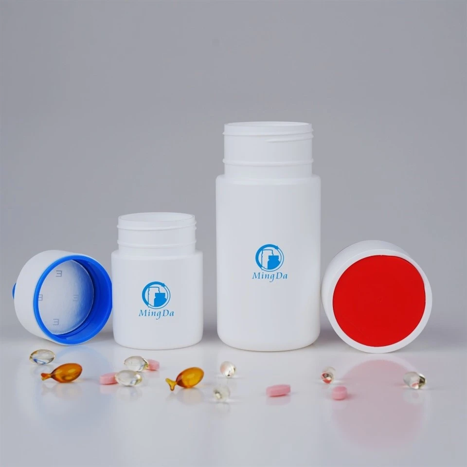 Bottle Of Pill