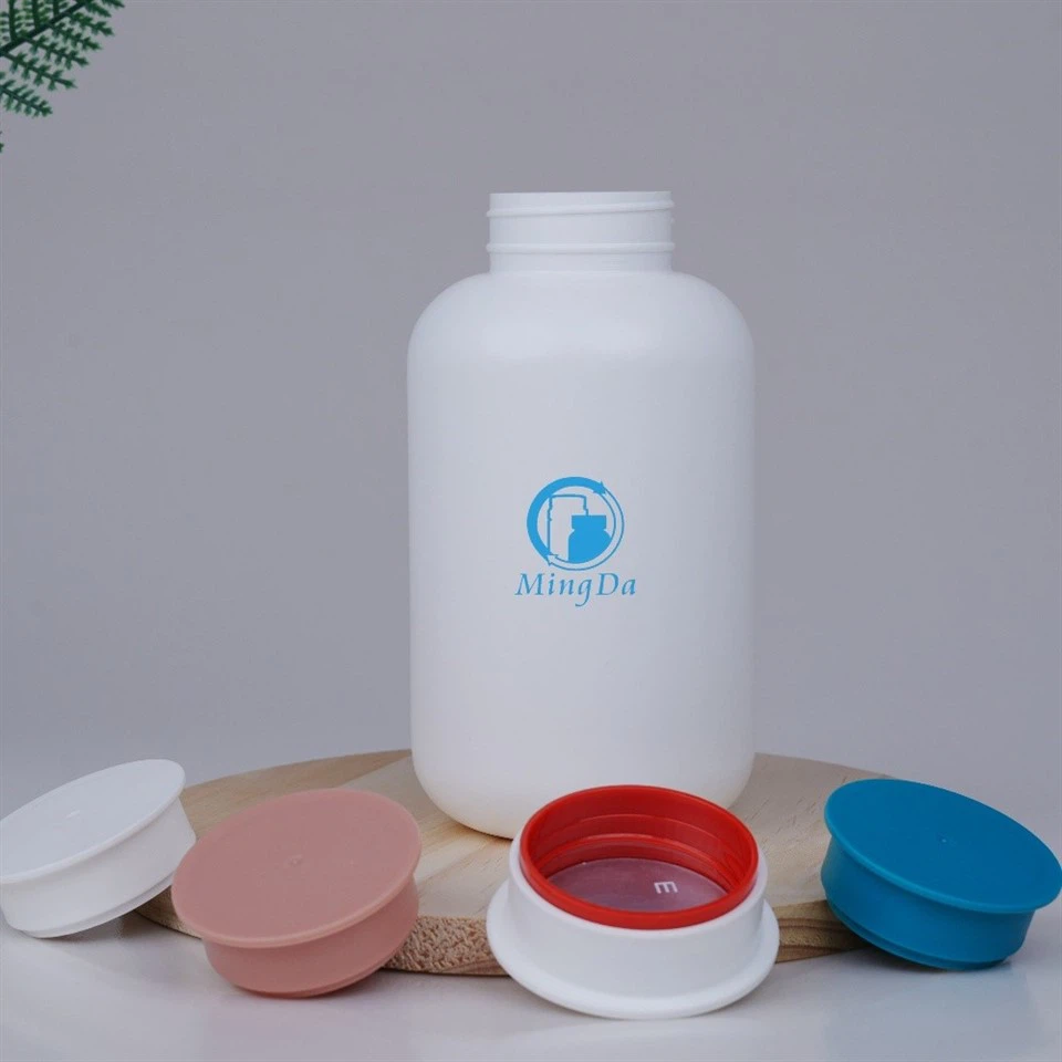 info-1-1 Colored Hdpe Bottles