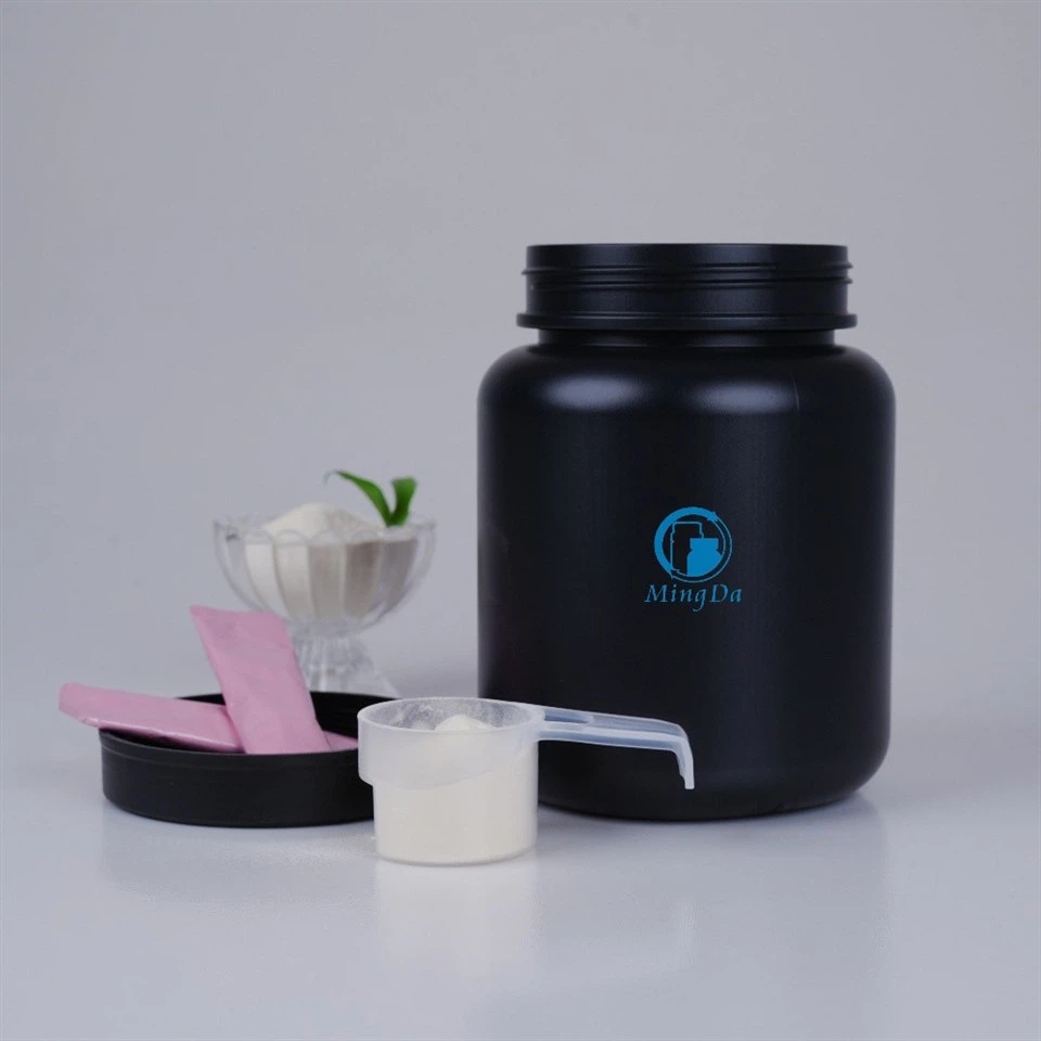 bulk hdpe supplement bottle manufacturer for health nutrition products
