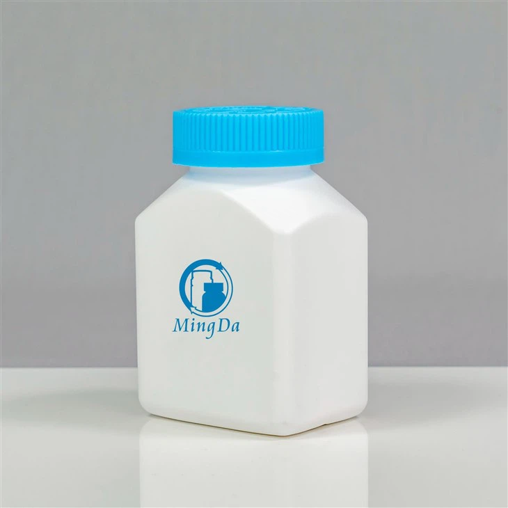 Health Care Pill Plastic Bottle