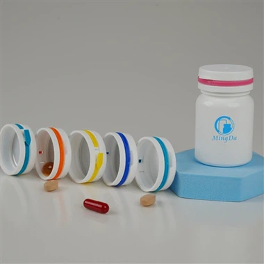 Top 5 Considerations When Buying Plastic Bottles For Pharmaceuticals