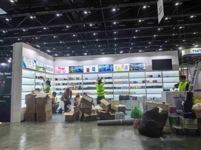Meet Mingda At Vitafoods Asia 2026