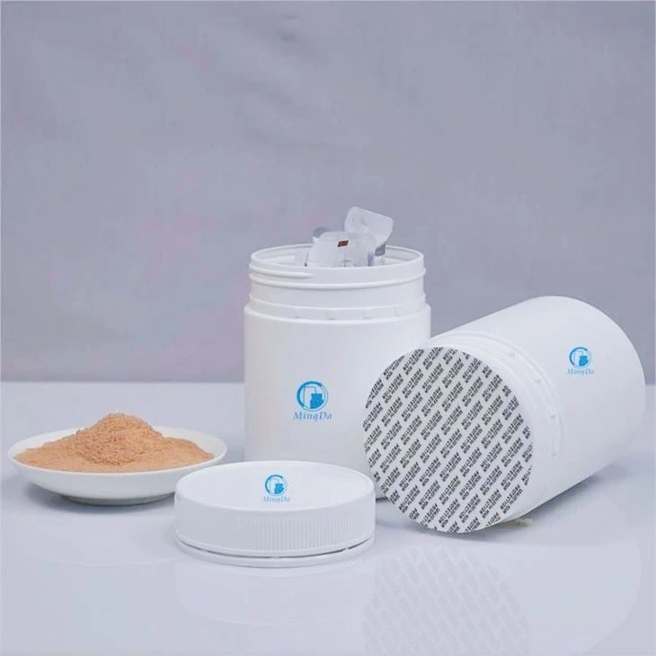 600ml Protein Powder Jar