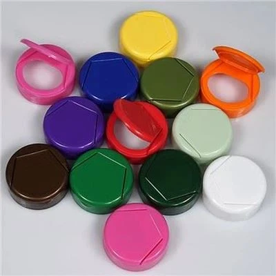 38mm Flip Top Cap