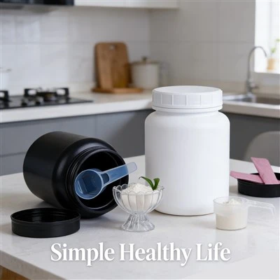 Black Hdpe Bottles