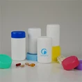 Hdpe Medicine Bottle