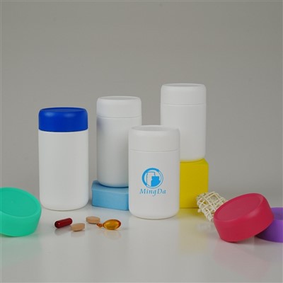 Hdpe Medicine Bottle