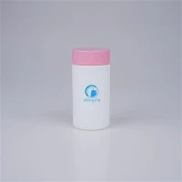 PET Vitamin Bottle