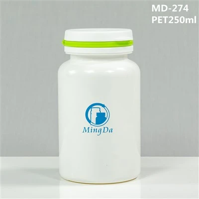 vitamin bottles