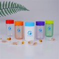 Plastic Bottles For Capsules